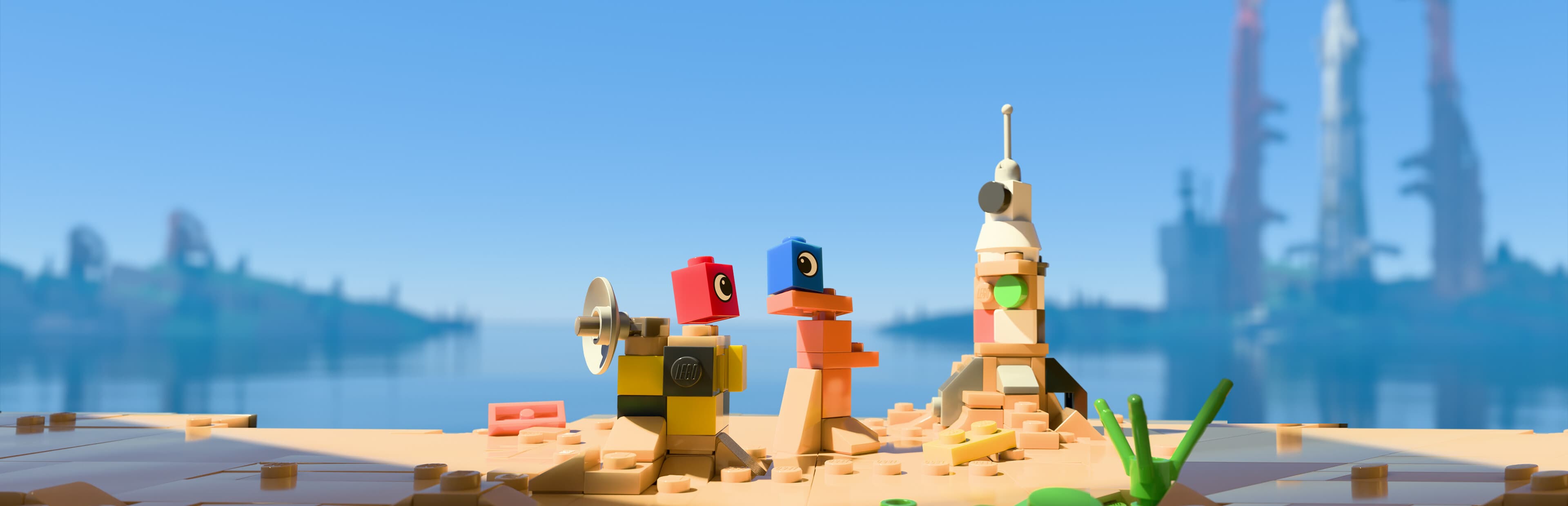 LEGO Voyagers