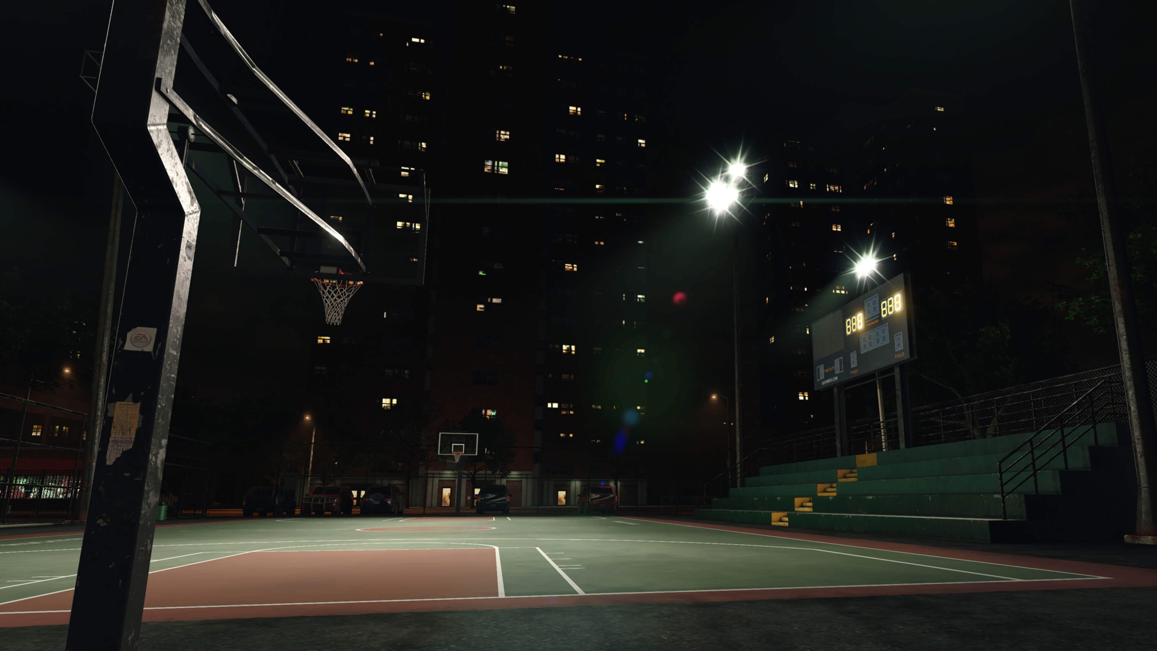 NBA Live 18