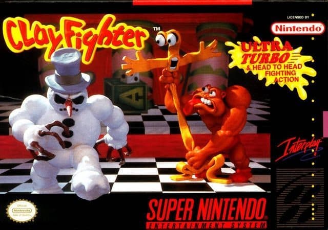 ClayFighter