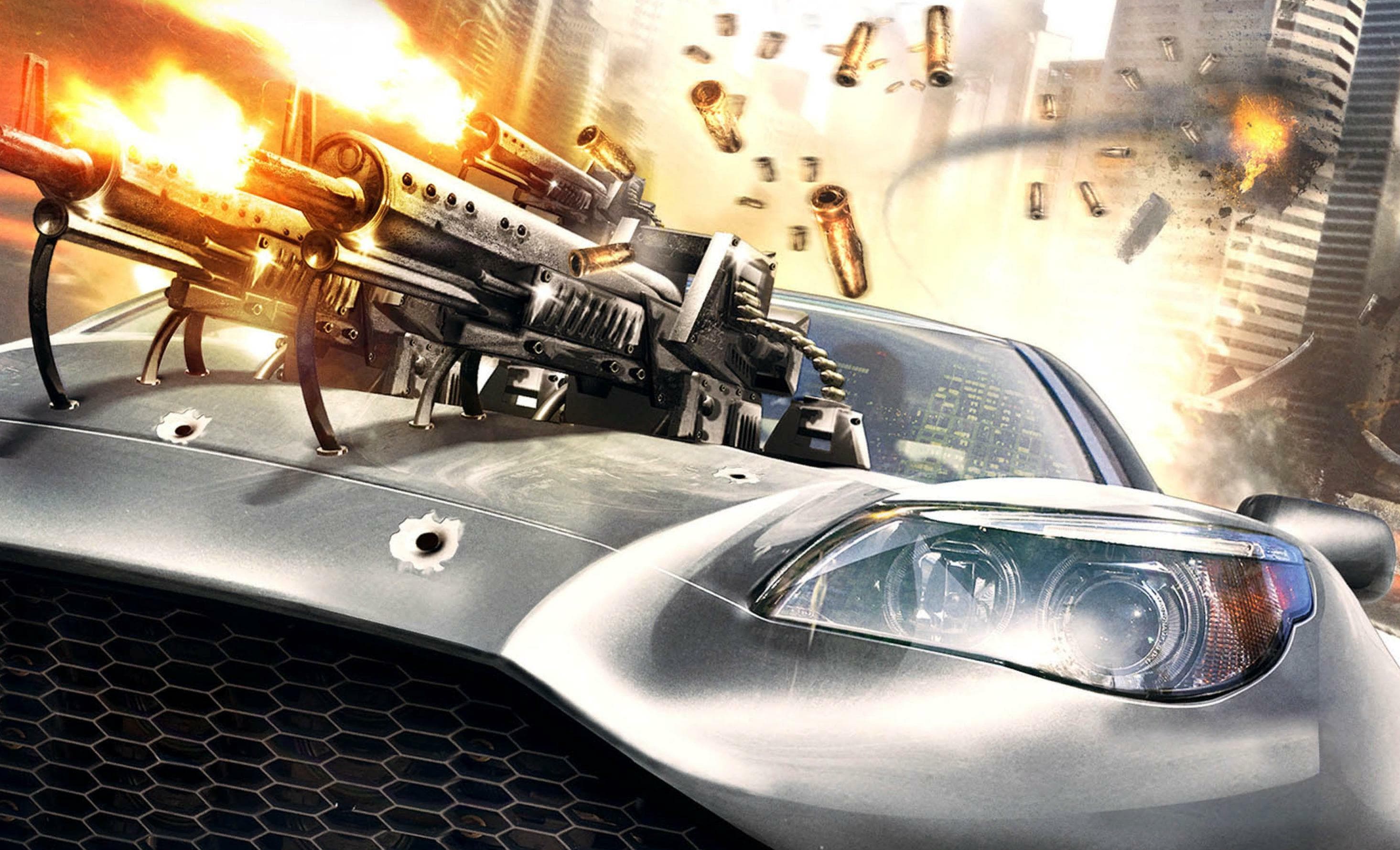 Full Auto 2: Battlelines
