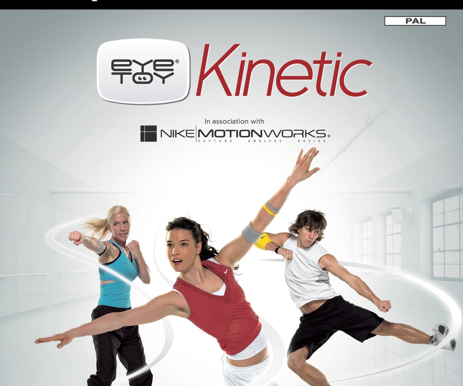EyeToy: Kinetic