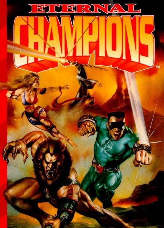 Eternal Champions (1993)