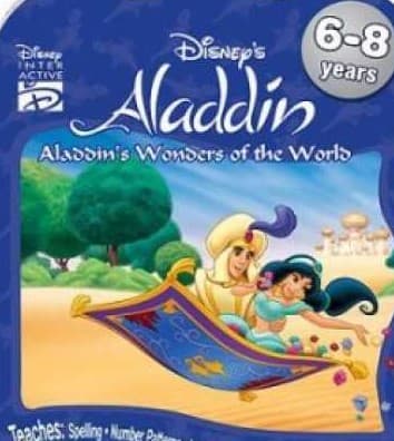 Aladdin's Wonders of the World