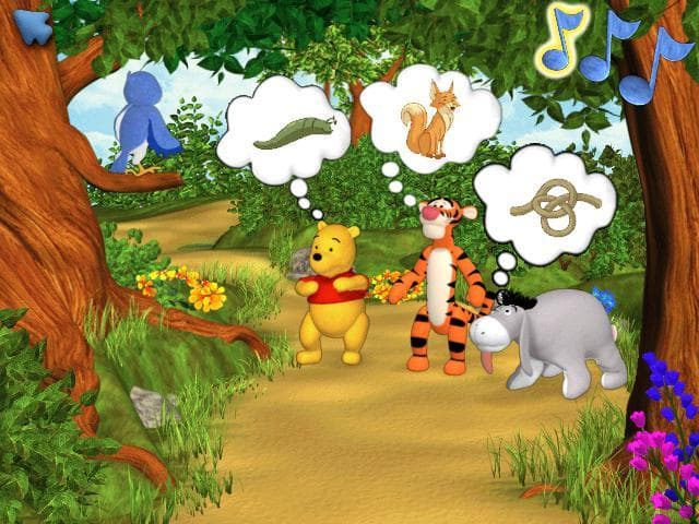 The Book of Pooh: A Story Without A Tail