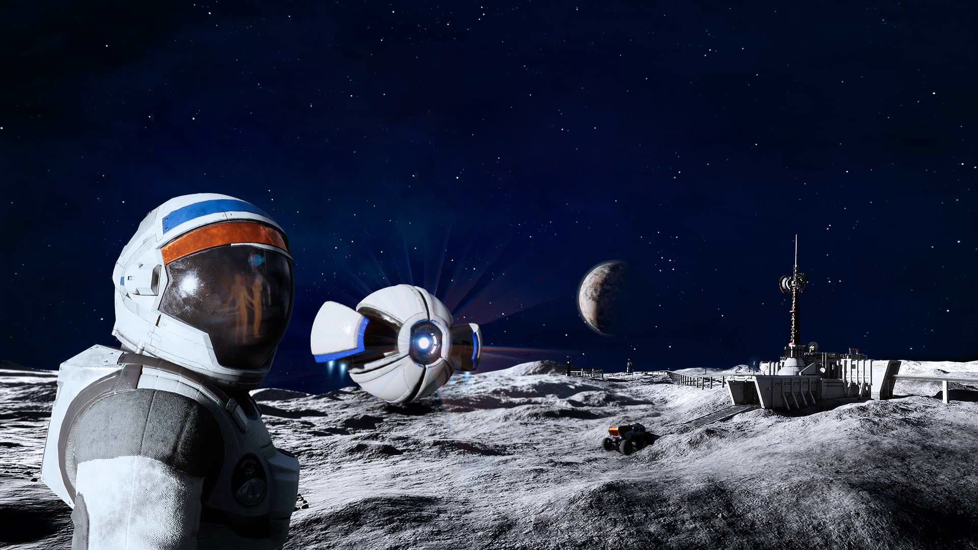 Deliver Us the Moon