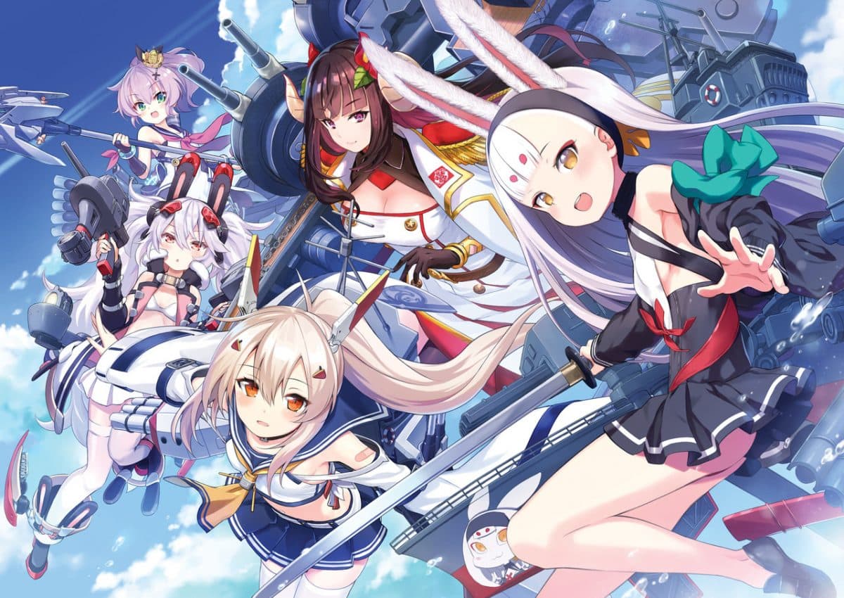 Azur Lane: Crosswave