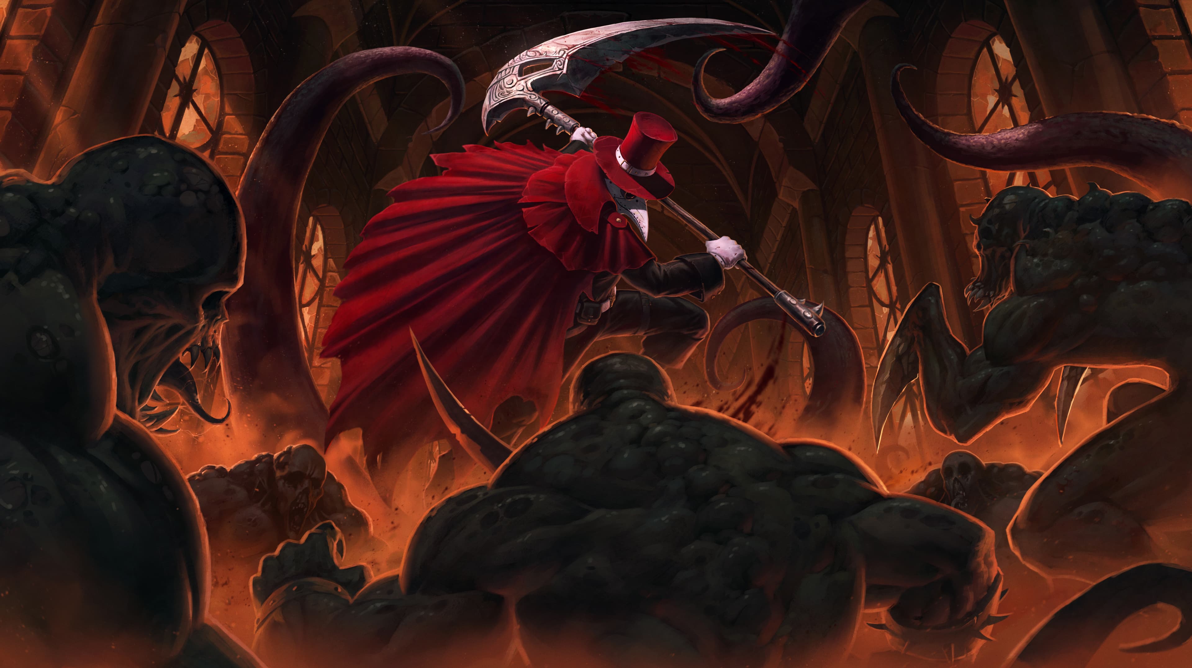 Crowsworn