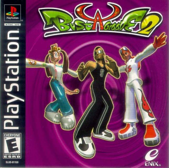 Bust a Groove 2