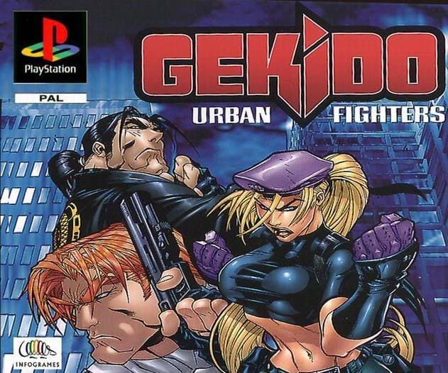 Gekido: Urban Fighters