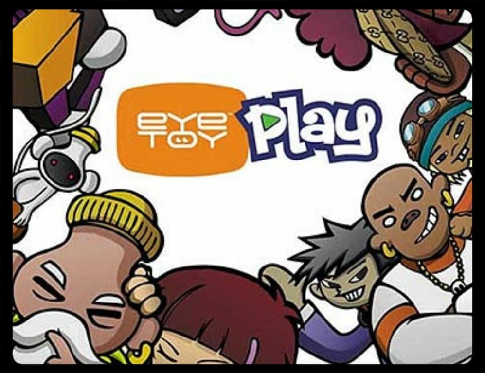 EyeToy: Play
