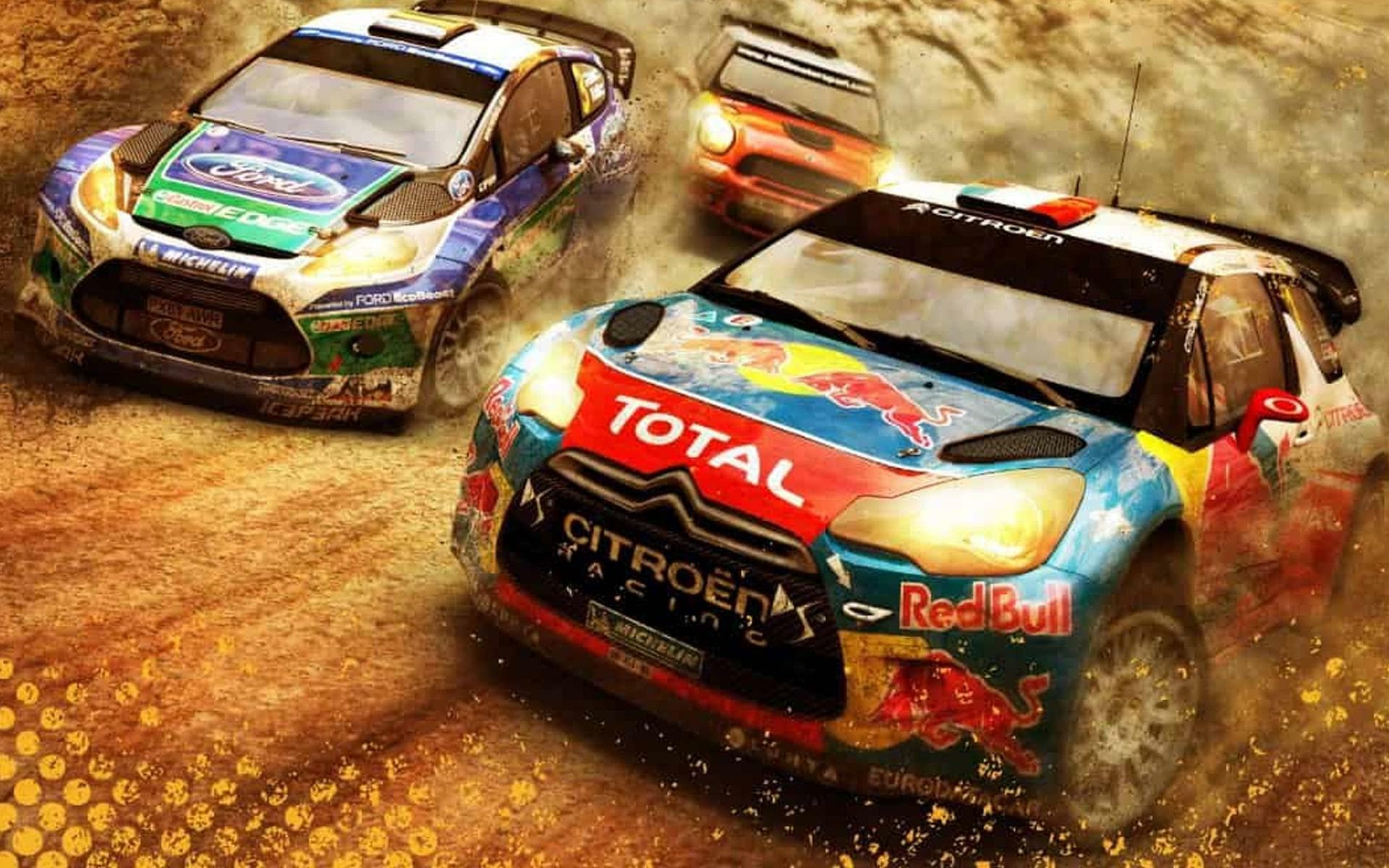 WRC Powerslide