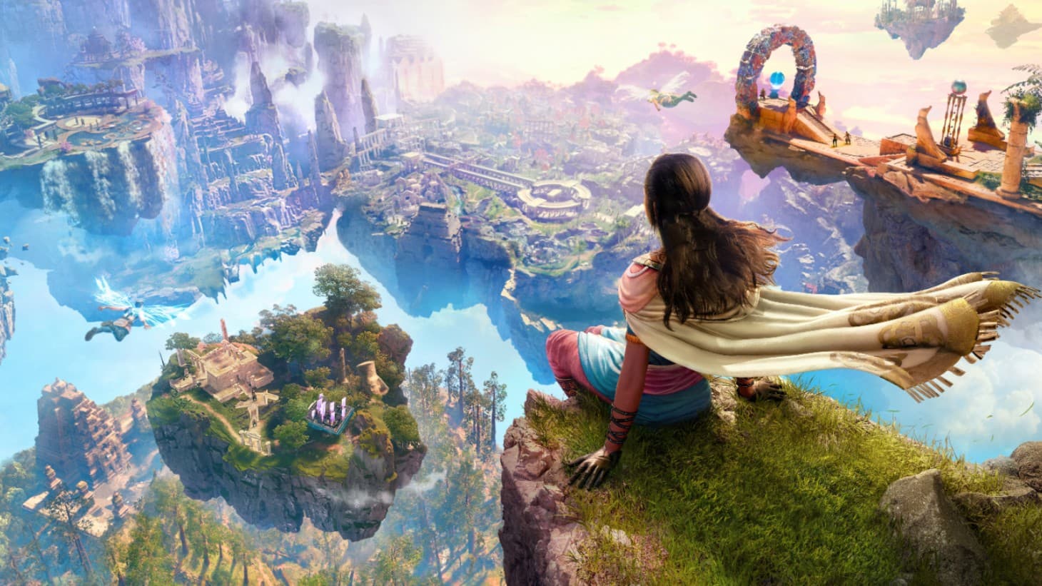 Islands of Insight