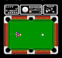 Side Pocket (1986)