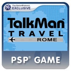Talkman Travel: Rome
