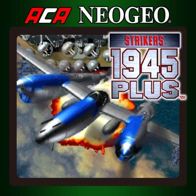 Strikers 1945+