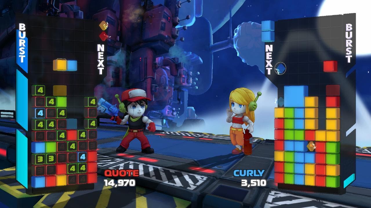 Crystal Crisis