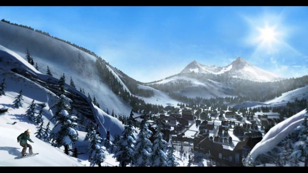 SW Snowboarding