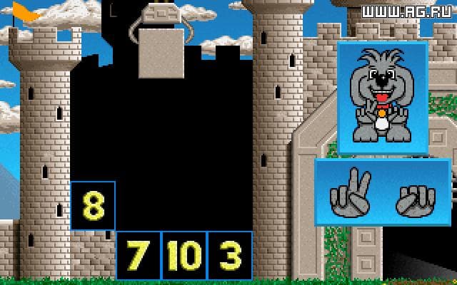 Amy's Fun-2-3-Adventure