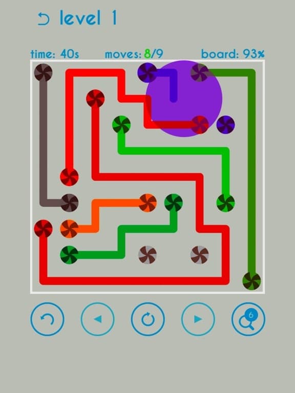 Candies Connect Premium Game