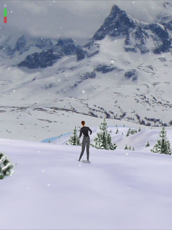 Backcountry Ski Lite for iPad
