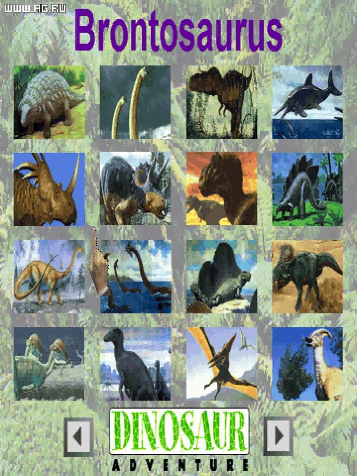 Dinosaur Adventure