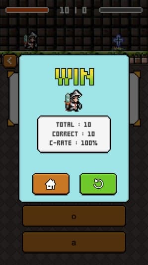 Japanese Dungeon: Learn J-Word