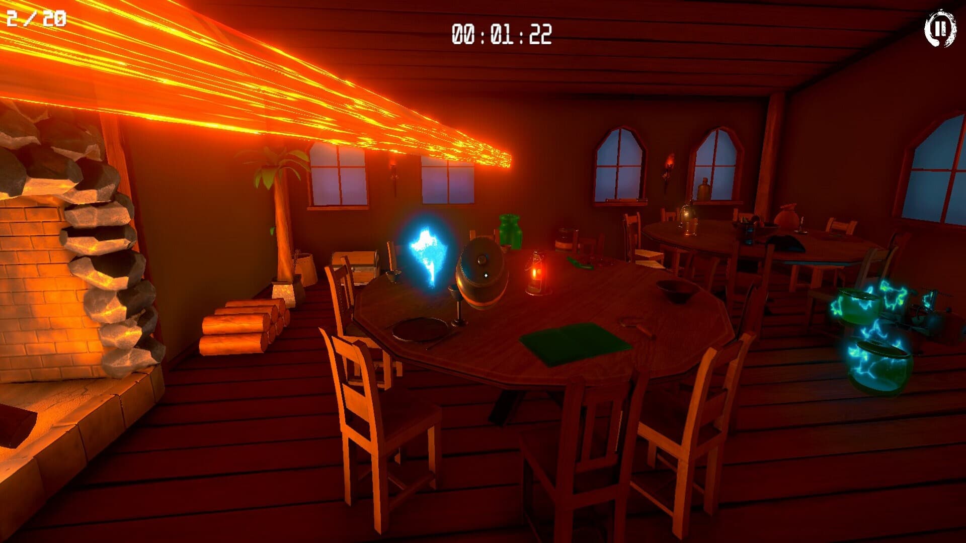 3D PUZZLE - Pirate Tavern