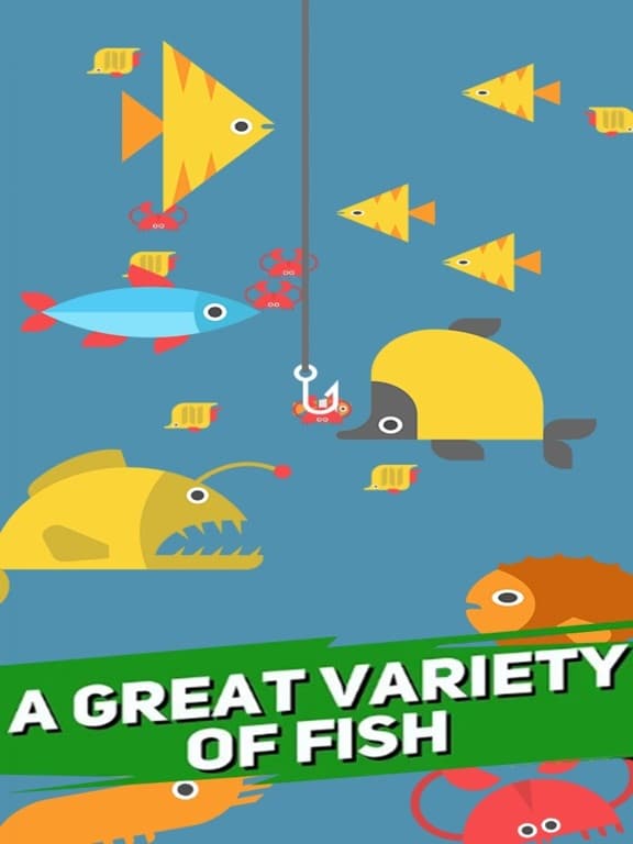 Fisherman: Fishing