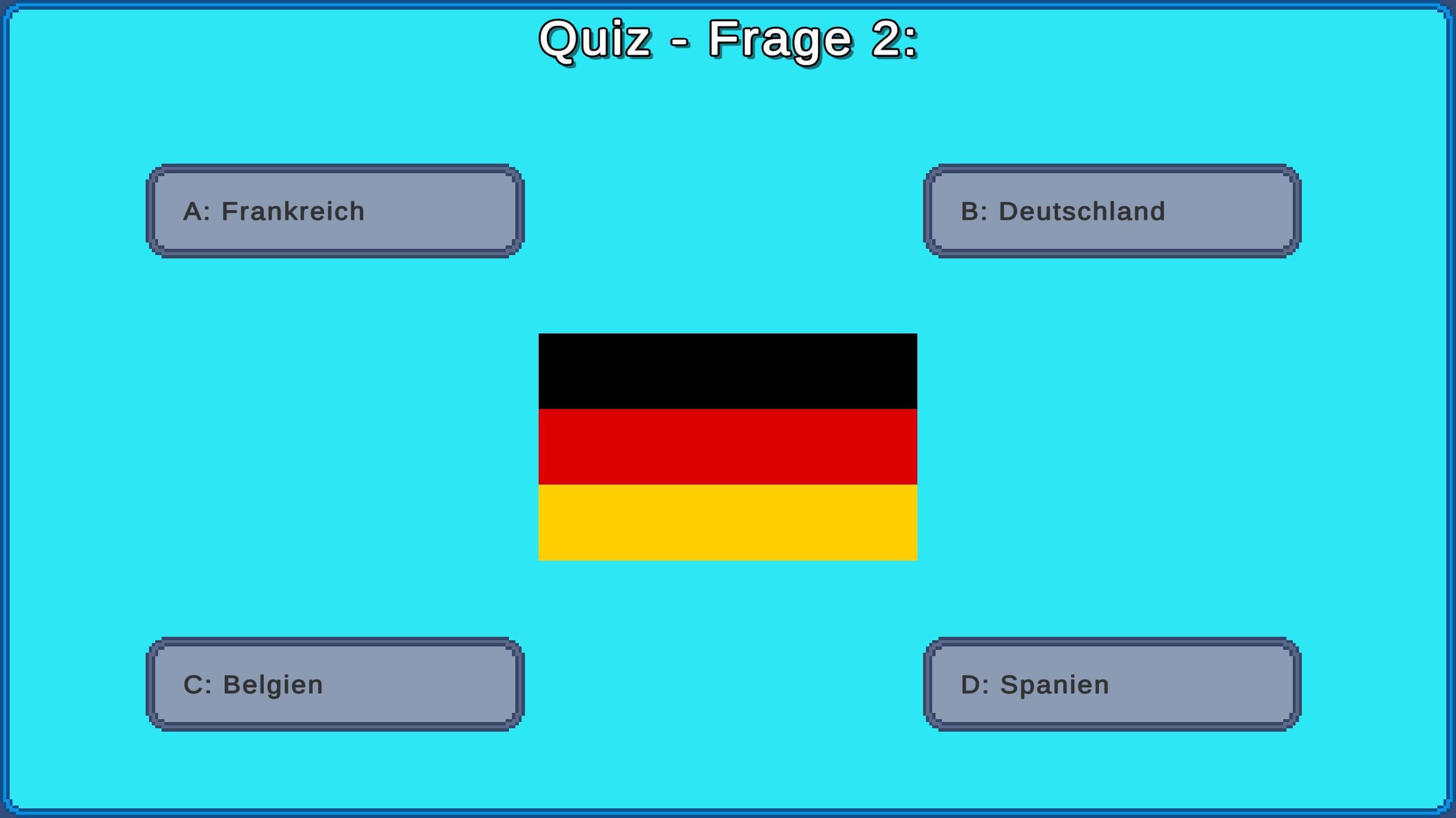 Geografie Quiz