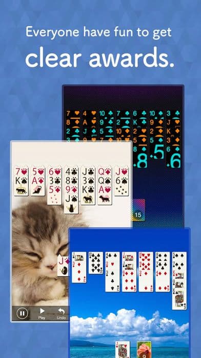 Golf Solitaire - Free Card Game