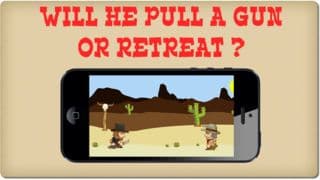 Austin Bronco - The Crazy Gunslinging Cowboy Shooter