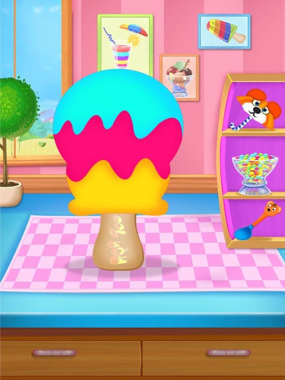 Ice Cream Parlor for Kids