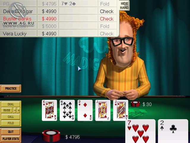 World Poker Championship