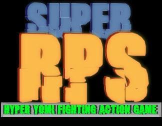 Super RPS Hyper Yomi Fighting Action Game