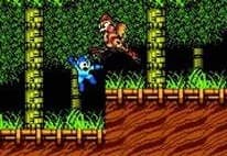 Mega Man 2 - Woodman's Stage