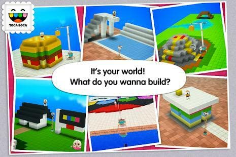 Toca Builders