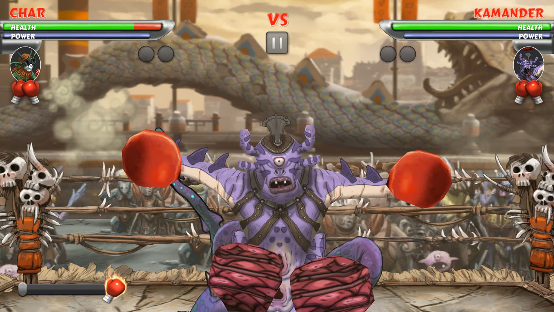 Beast Boxing Turbo