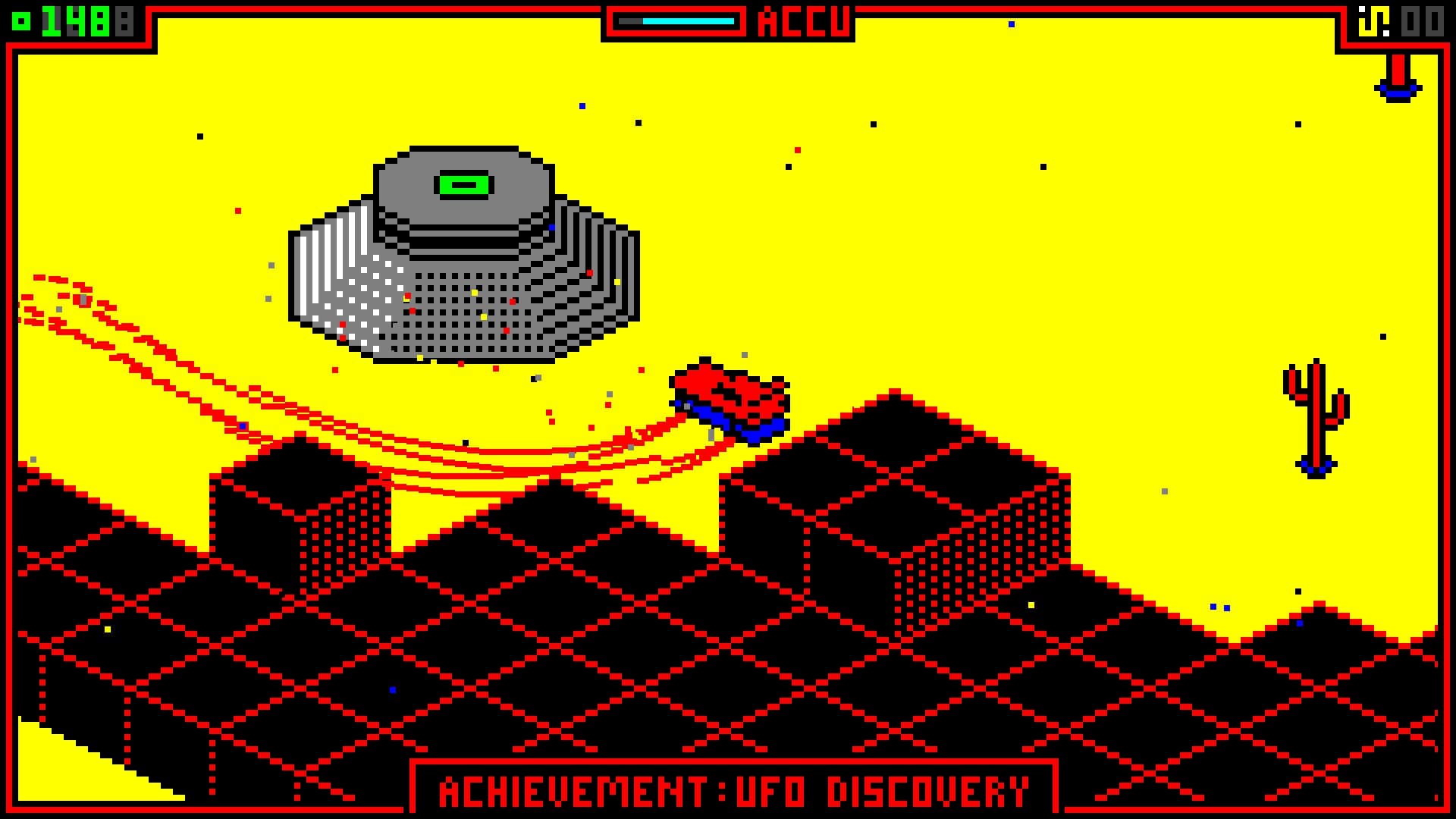 Interstate Drifter 2000