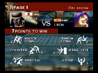 Fighters Destiny