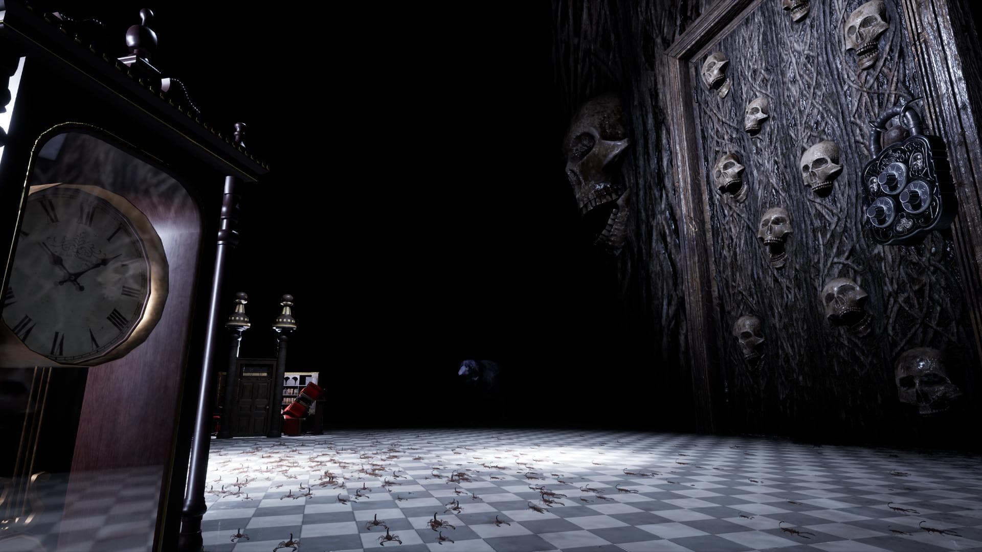 Suspense: Madman's Dreams