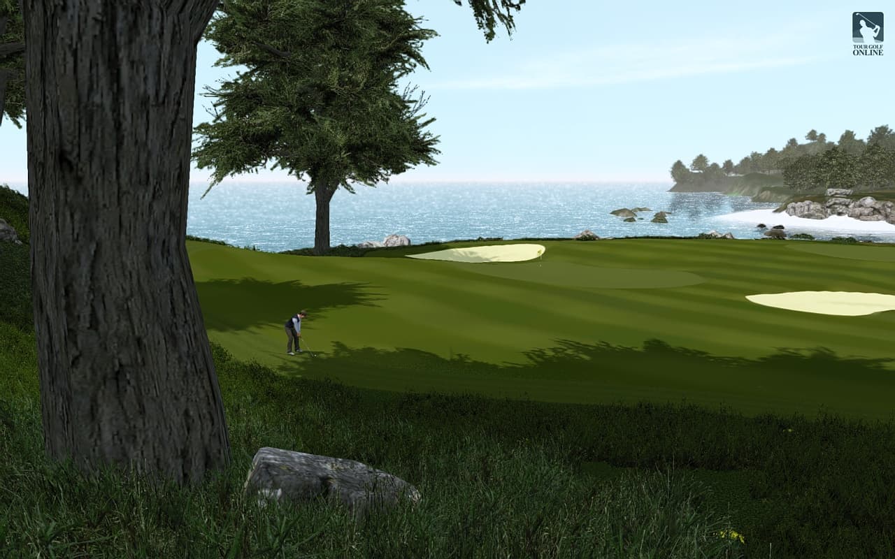 Tour Golf Online