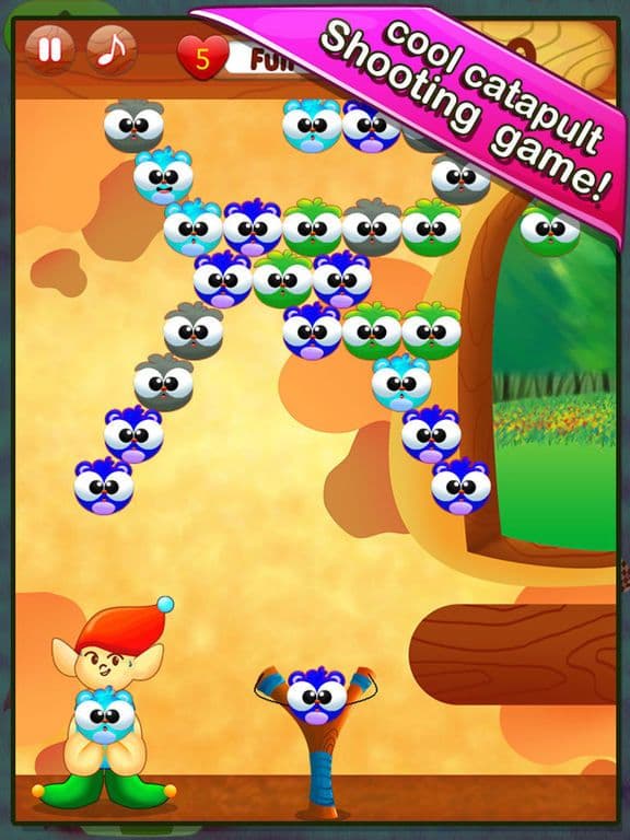Fling Birds