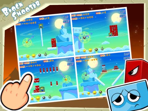 Block Shooter HD Free