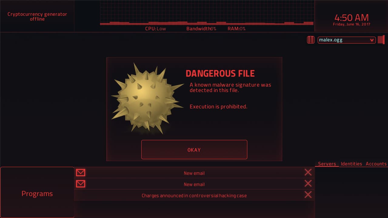 HACK the FBI