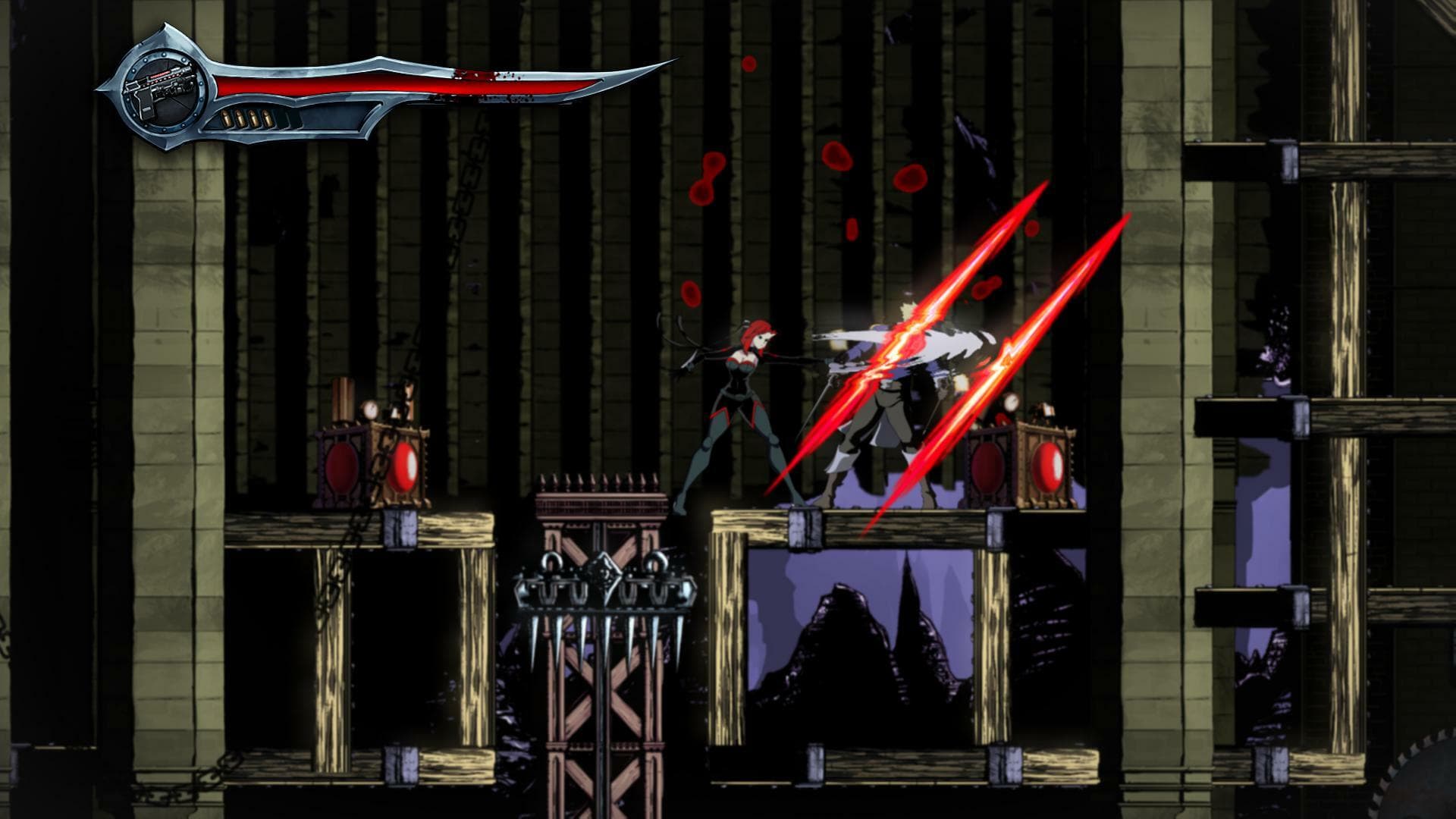 BloodRayne Betrayal: Fresh Bites
