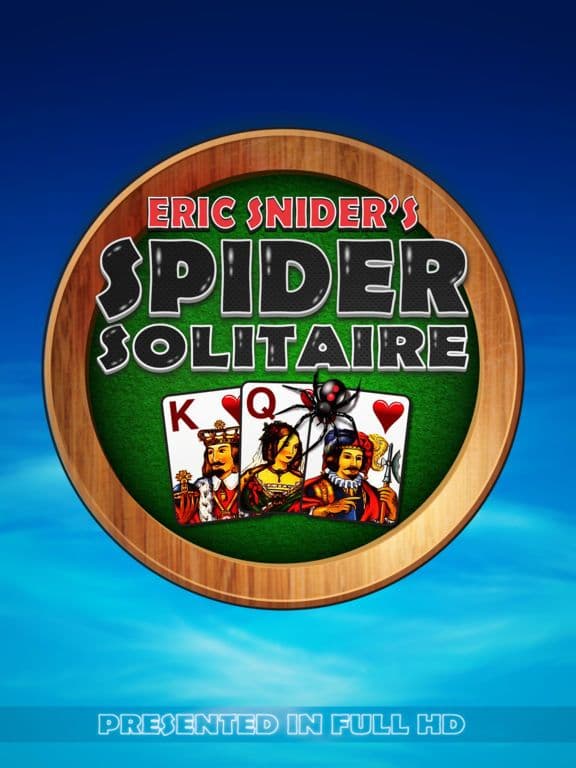 Eric's Spider Sol HD Lite