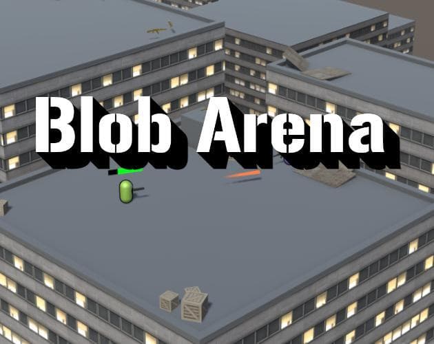 Blob Arena (Meepo Productions)