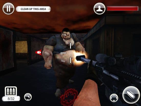 Top Dead Zombie Shooting