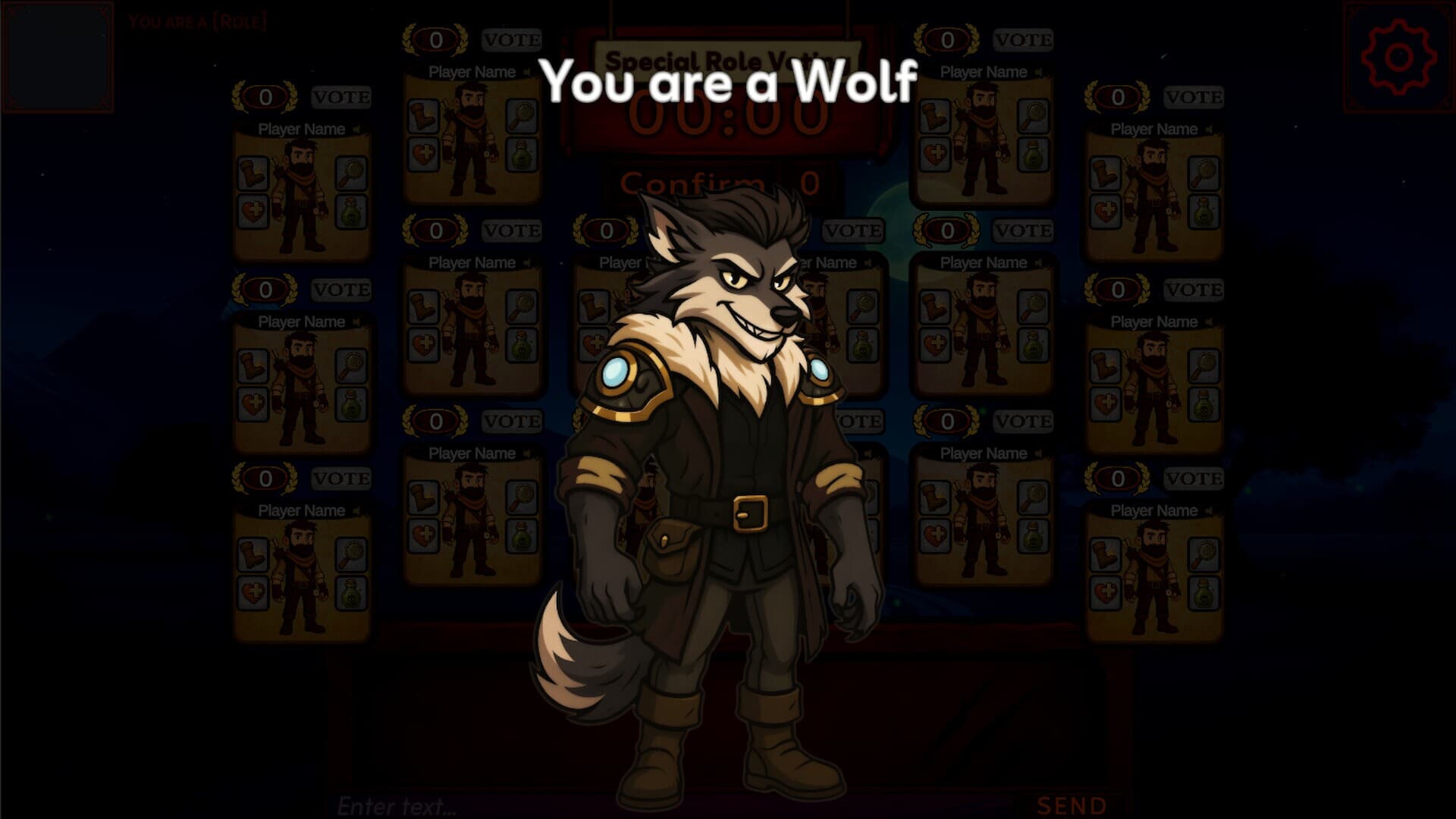 Wolvenrise