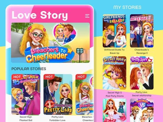 Dress Up & Salon Girl Games